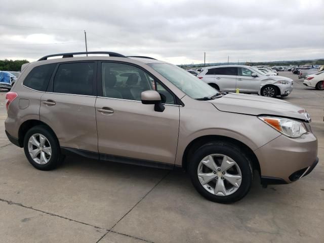 2016 Subaru Forester 2.5I Limited