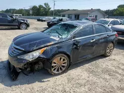 Vehiculos salvage en venta de Copart Conway, AR: 2013 Hyundai Sonata SE