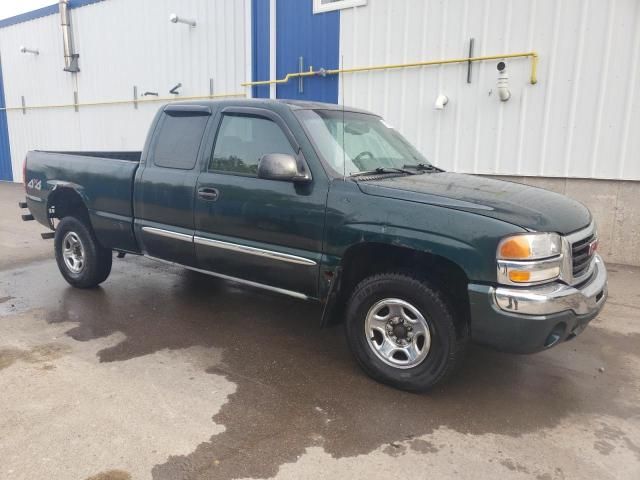 2003 GMC New Sierra K1500