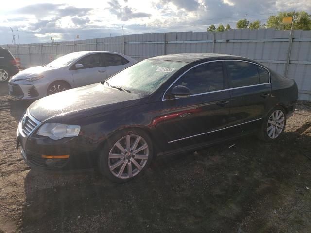 2006 Volkswagen Passat 3.6L 4MOTION Luxury