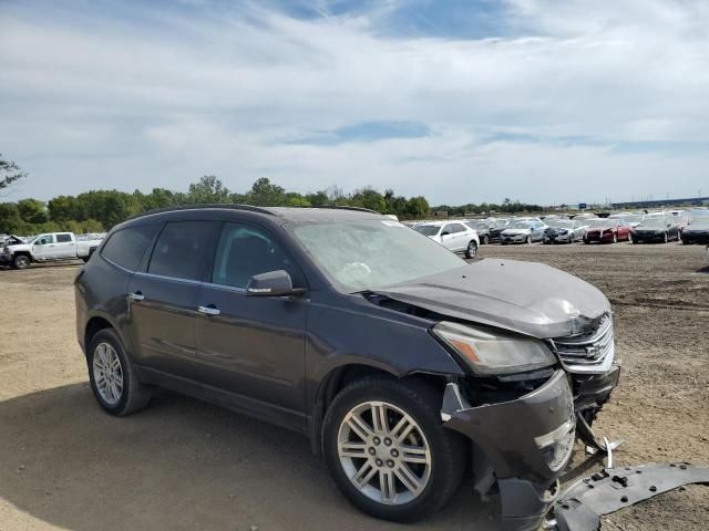 2013 Chevrolet Traverse LT