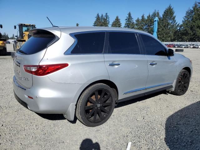 2014 Infiniti QX60