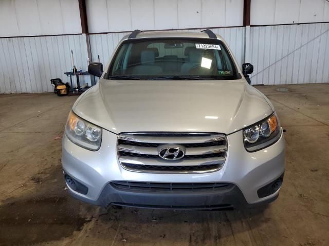 2012 Hyundai Santa FE GLS