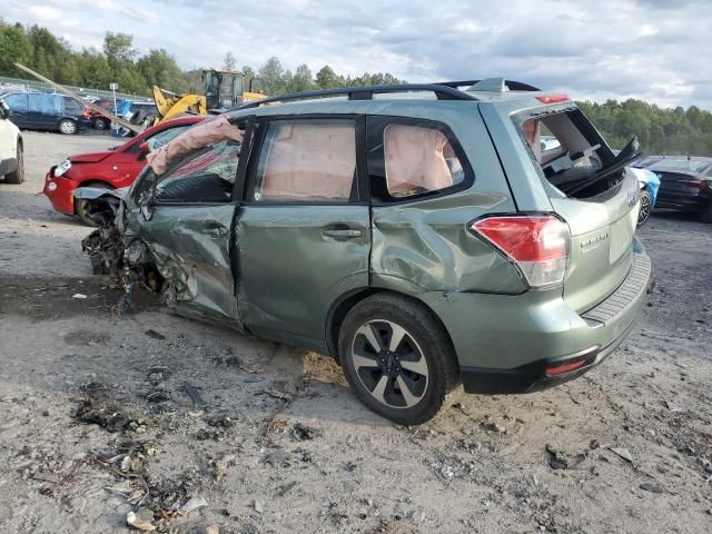 2017 Subaru Forester 2.5I