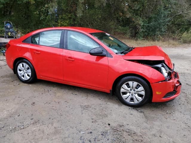 2014 Chevrolet Cruze LS