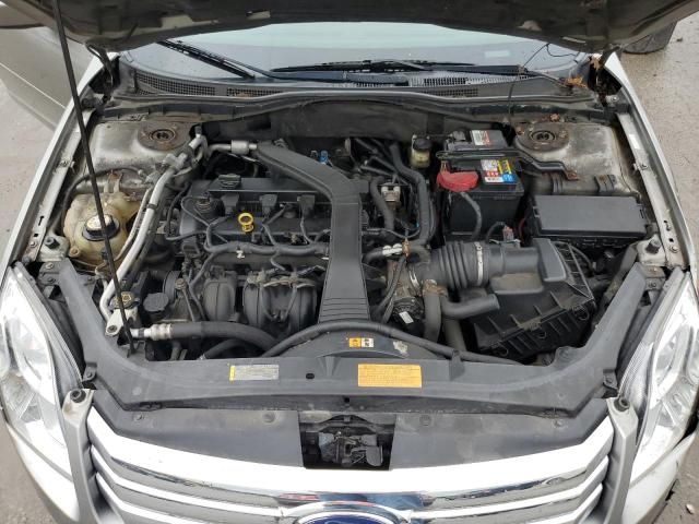 2008 Ford Fusion SE