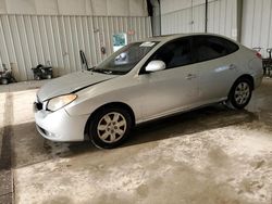 Salvage cars for sale at Franklin, WI auction: 2008 Hyundai Elantra GLS