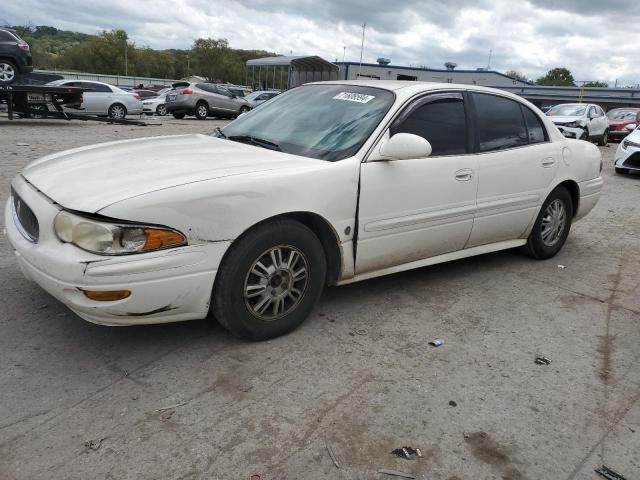 2005 Buick Lesabre Custom