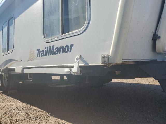 2004 Trail King Trailmanor