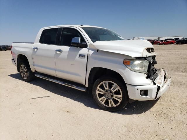 2014 Toyota Tundra Crewmax Platinum