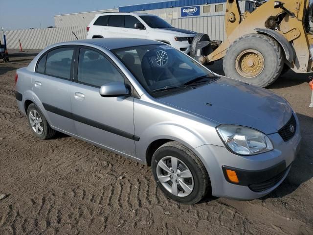 2009 KIA Rio Base