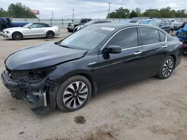 2017 Honda Accord Hybrid EXL