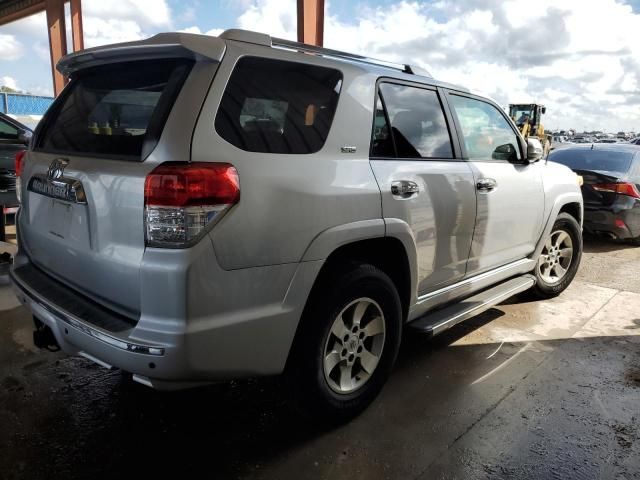 2010 Toyota 4runner SR5