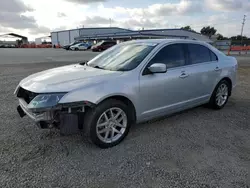 Ford Vehiculos salvage en venta: 2010 Ford Fusion SEL