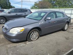 Buick salvage cars for sale: 2007 Buick Lucerne CX