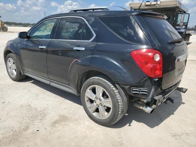 2011 Chevrolet Equinox LTZ