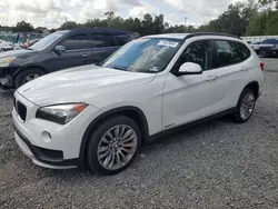 Carros salvage para piezas a la venta en subasta: 2015 BMW X1 XDRIVE28I