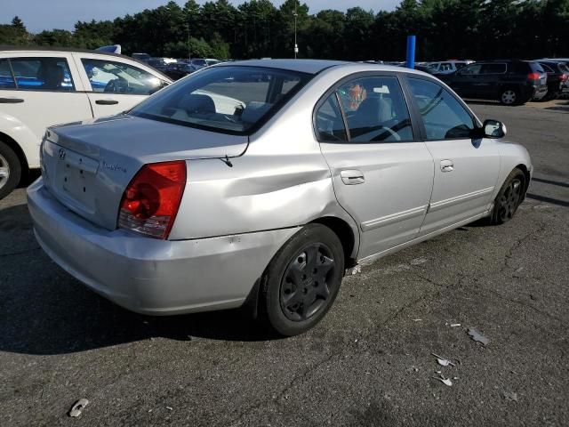 2005 Hyundai Elantra GLS