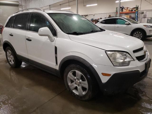 2014 Chevrolet Captiva LS