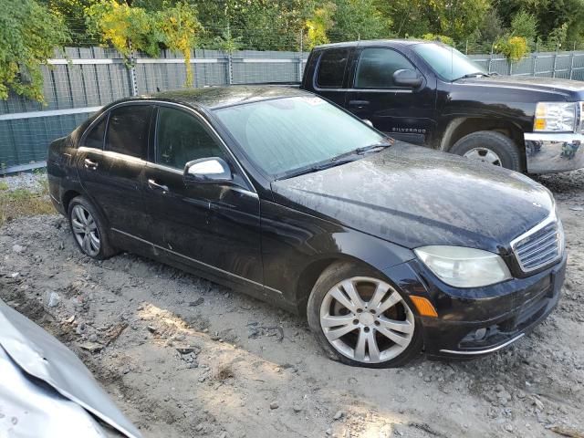 2009 Mercedes-Benz C 300 4matic