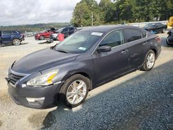 Salvage cars for sale at Concord, NC auction: 2013 Nissan Altima 2.5