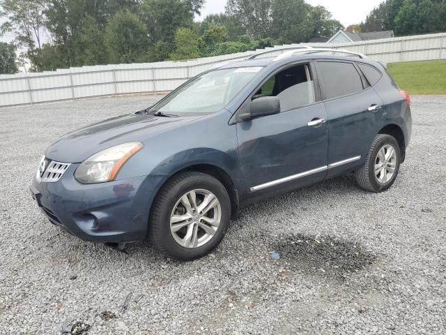 2015 Nissan Rogue Select S