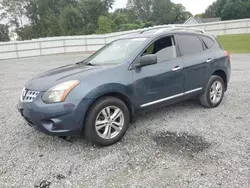 2015 Nissan Rogue Select S en venta en Gastonia, NC