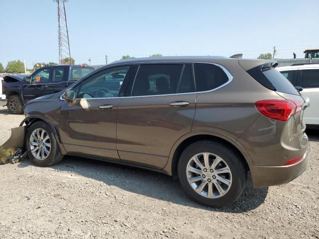 2019 Buick Envision Essence