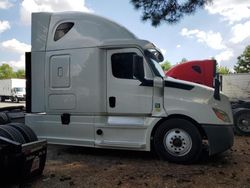 Salvage trucks for sale at Shreveport, LA auction: 2020 Freightliner Cascadia 126