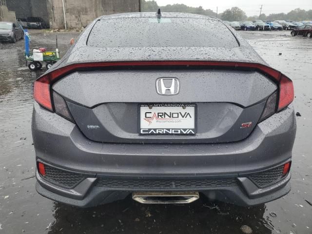 2019 Honda Civic SI