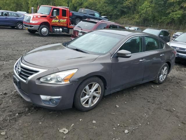 2014 Nissan Altima 2.5