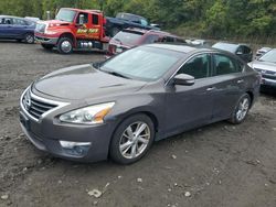 Salvage cars for sale at Marlboro, NY auction: 2014 Nissan Altima 2.5