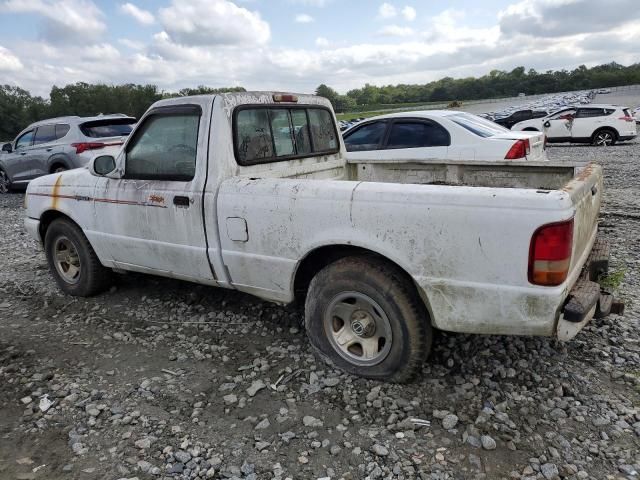 1993 Ford Ranger