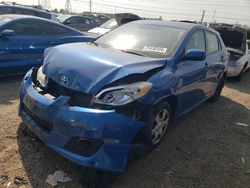 2009 Toyota Corolla Matrix S en venta en Elgin, IL