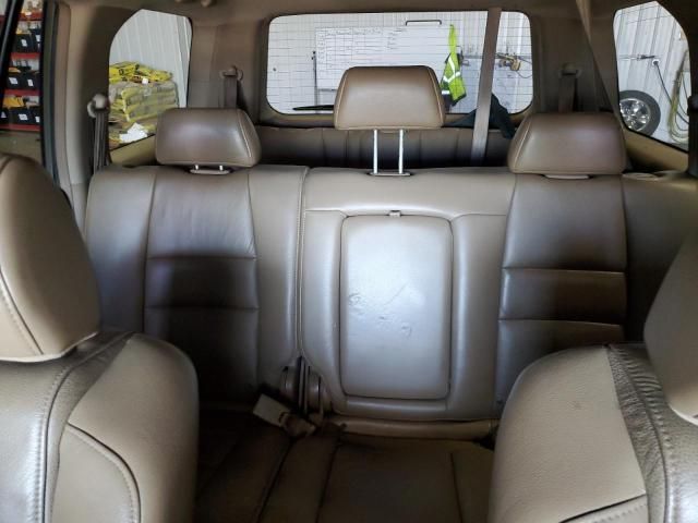 2008 Honda Pilot EXL