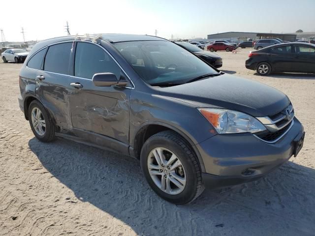 2011 Honda CR-V EXL