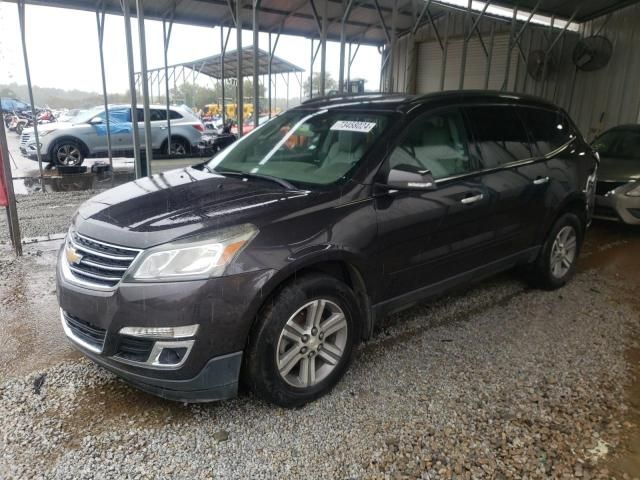 2016 Chevrolet Traverse LT