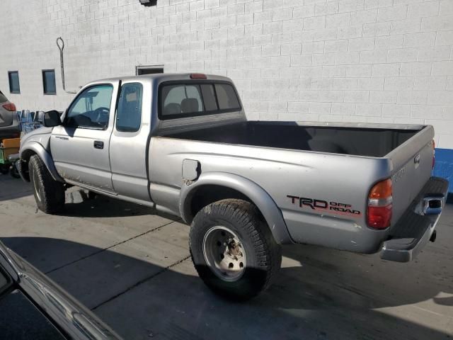 2004 Toyota Tacoma