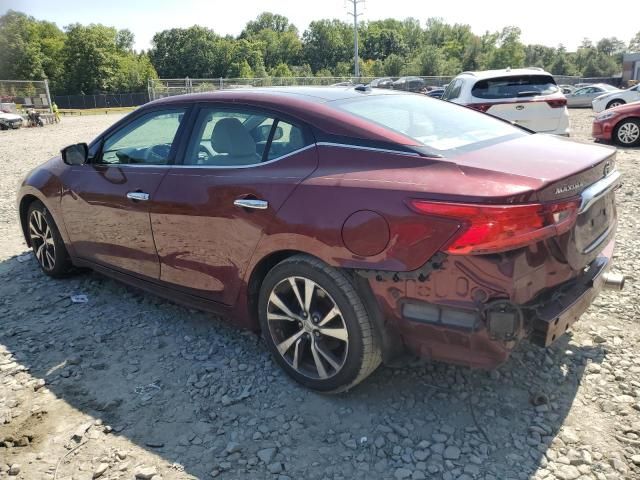 2016 Nissan Maxima 3.5S