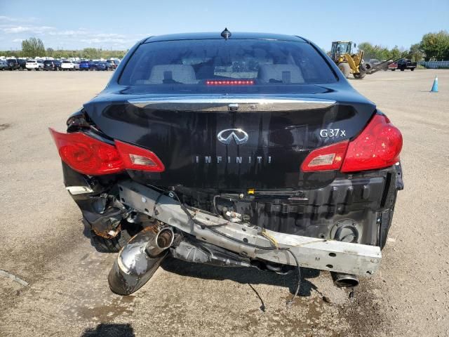 2011 Infiniti G37