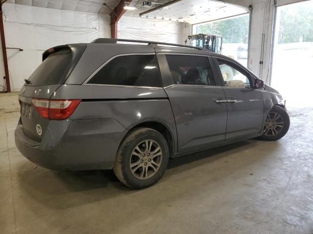 2013 Honda Odyssey EX