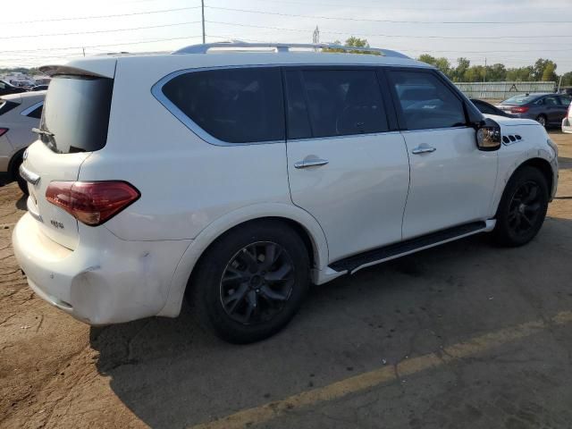 2011 Infiniti QX56