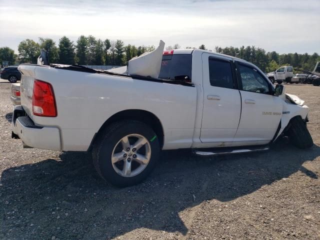 2012 Dodge RAM 1500 Sport