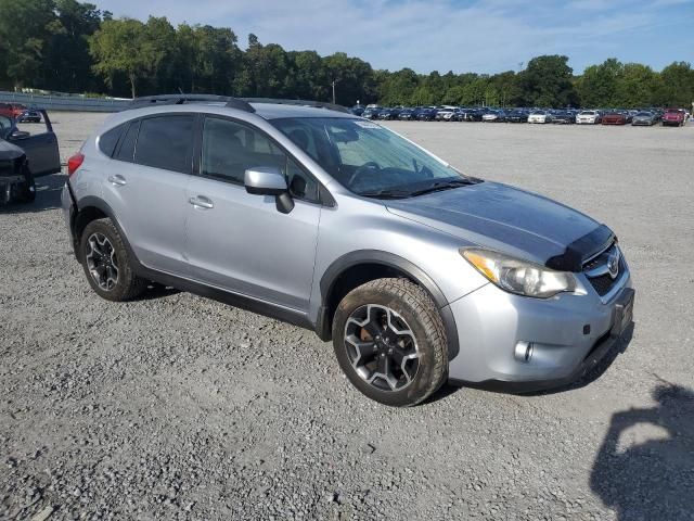 2013 Subaru XV Crosstrek 2.0 Limited