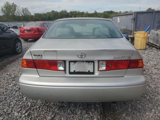 2000 Toyota Camry CE