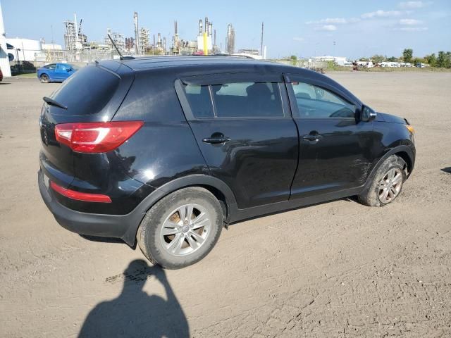 2012 KIA Sportage Base