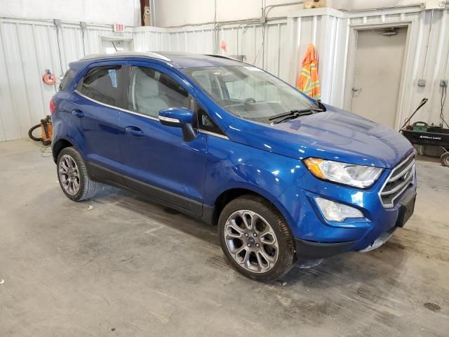 2019 Ford Ecosport Titanium