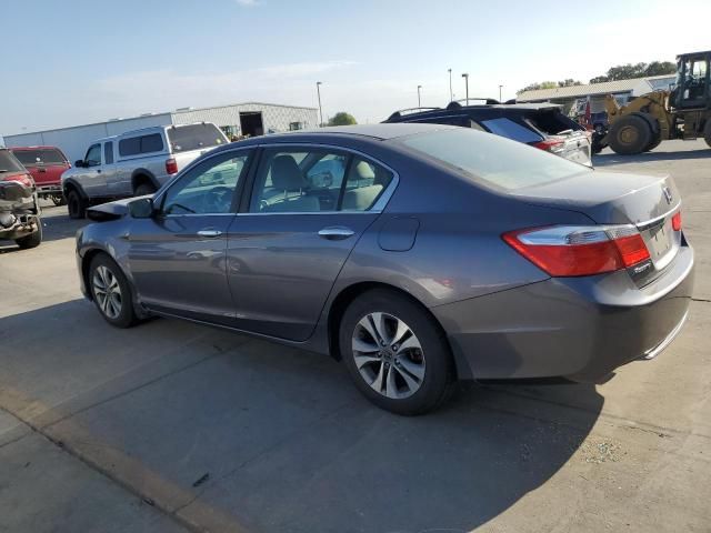 2015 Honda Accord LX