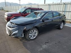 Chevrolet salvage cars for sale: 2023 Chevrolet Malibu LT