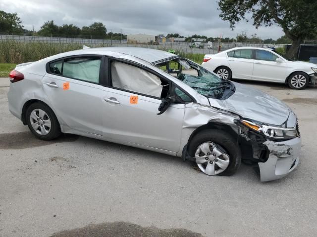 2017 KIA Forte LX